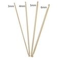 thumbnail image 4 of 3/4/7Pcs Wooden Double-Ended Crochet Hook 3mm,4mm,5mm,6mm,4.5mm,5.5mm,6.5mm Crochet Hooks Handcraft Maker Tool Accessories, 4 of 10