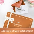thumbnail image 5 of RUSSELL STOVER Assorted Milk & Dark Chocolate Gift Box, 48 oz. (84 pieces), 5 of 5