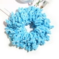 thumbnail image 2 of Big Scrunchie Elastic Hair Band, Volumizing Scrunchie for Women & Girls - Headband, Hair Ring, Tie Bun Wrap, 2 of 23
