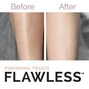 Finishing Touch Flawless Legs, Electric Razor Leg Hair Remover for Women