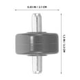 thumbnail image 2 of Mobutofu 4pcs Shark Vacuum Wheels For Dust Cleaning In Home Use Commercial Application, 2 of 7