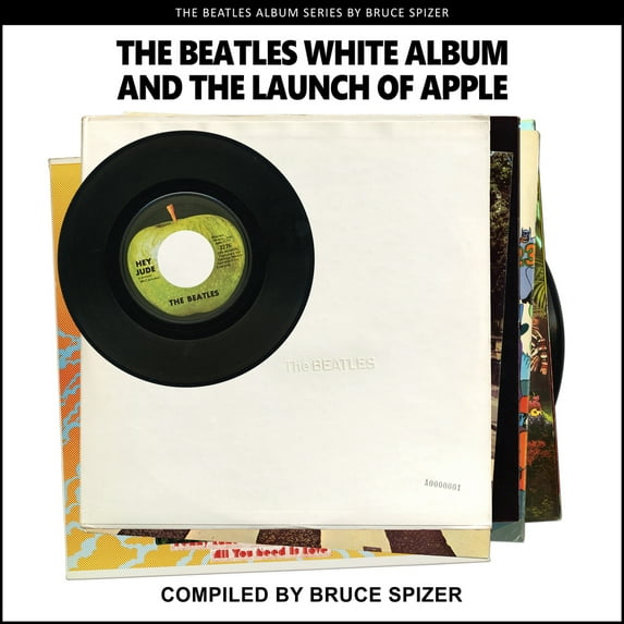 Pre-Owned The Beatles White Album and the Launch of Apple (Paperback) 1637610033 9781637610039