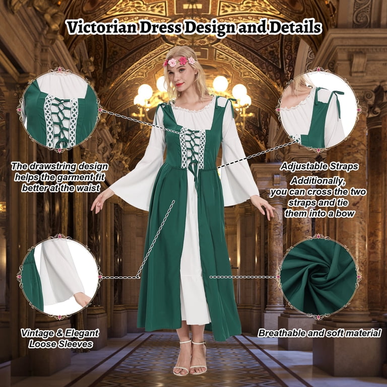 v neck pleated dress WEDTREND Women Eucalyptus Bridesmaid A-Line V-Neck Long Wedding Guest Dress, Eucalyptus / US8 this gown is perfect Sage Green Bridesmaid Dark Size:XL/36 A-Line Formal Dresses