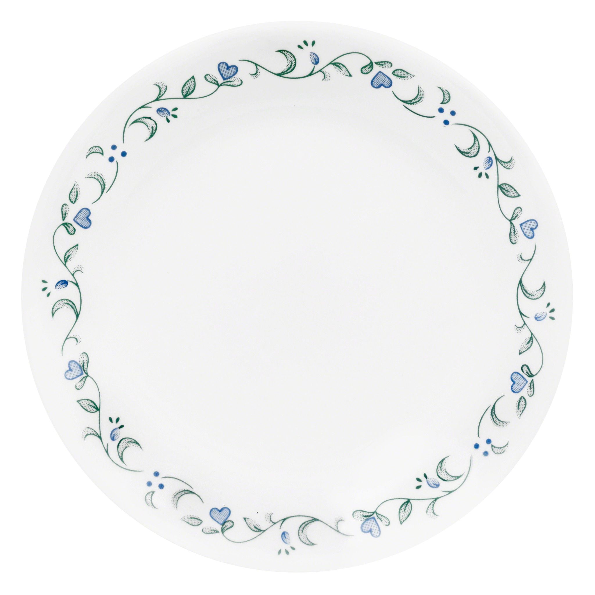 Corelle Livingware 8 5 Country Cottage Plate Walmart Com