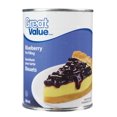 thumbnail image 1 of Great Value Blueberry Pie Filling, 1 of 2