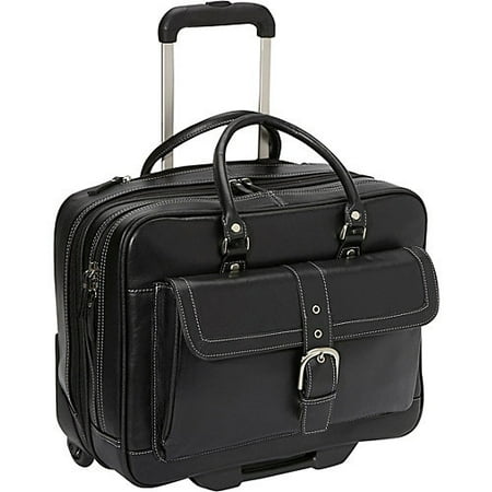 eBags Laptop Collection Soho Leather Mobile Office