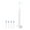 White, variant on xaoyunyn High Frequency 32000 VPM Rechargeable Electronic Toothbrush with 4 Brush Heads and 6 Cleaning Modes for Adults and Children,USB Charging,Travel Box Included