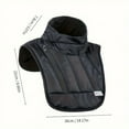 thumbnail image 3 of SUTENGDA Winter Motorcycle Neck Warm  Waterproof And Windproof Multi-functional Portable Neck Gaiter For Men, 3 of 7