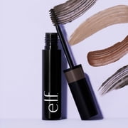 e.l.f. Wow Brow Gel, Neutral Brown, 0.12 oz