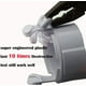 thumbnail image 5 of Paquete de 3 bolsas de repuesto con cremallera compatibles con bolsas de malla de nailon multifunción 280 480 K13 K16 Polaris, 5 of 5