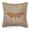 Multi, variant on Carolines Treasures BB1059-BL-BN-PW1414 Moth Burlap and Brown Canvas Fabric Decorative Pillow BB1059 14Hx14W