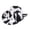 White, variant on Cow Hat Women's Cowboy Hat Cow Print Western Trendy Bull Hatband Party Cowgirl Hats Vacation 2026