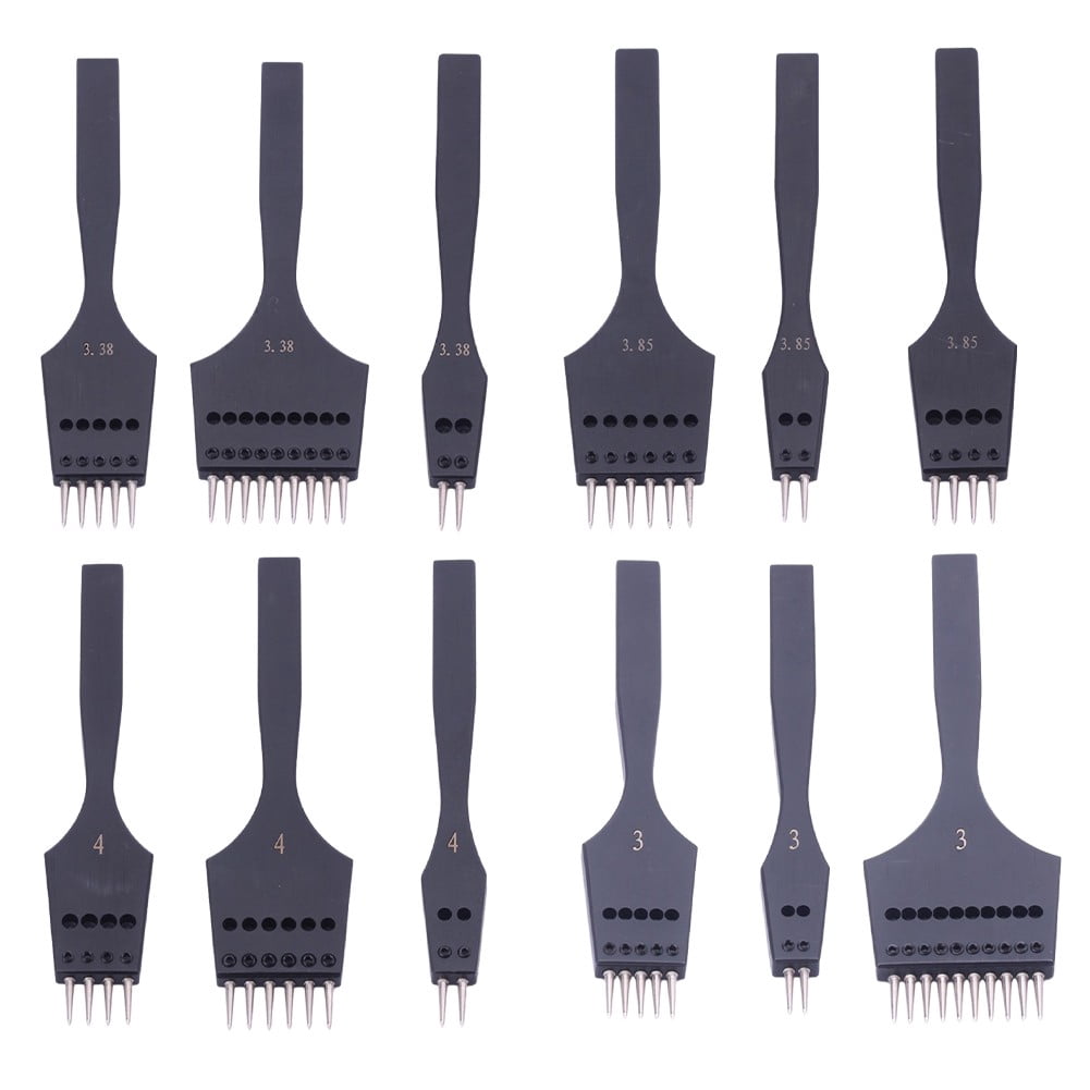 Head Pricking Iron for Hand Sewing Highly Recommended Leather Tool