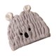 thumbnail image 2 of Gorro de toalla para el pelo para niños, suave, ajustable, resistente a la decoloración, bonito gorro de secado rápido para el pelo de 2 a 15 años, 2 of 8