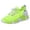 Green, variant on Women's Walking Shoes Slip On Non Slip Running Tennis Breathable Lightweight Comfortable Athletic Gym Workout Sneakers