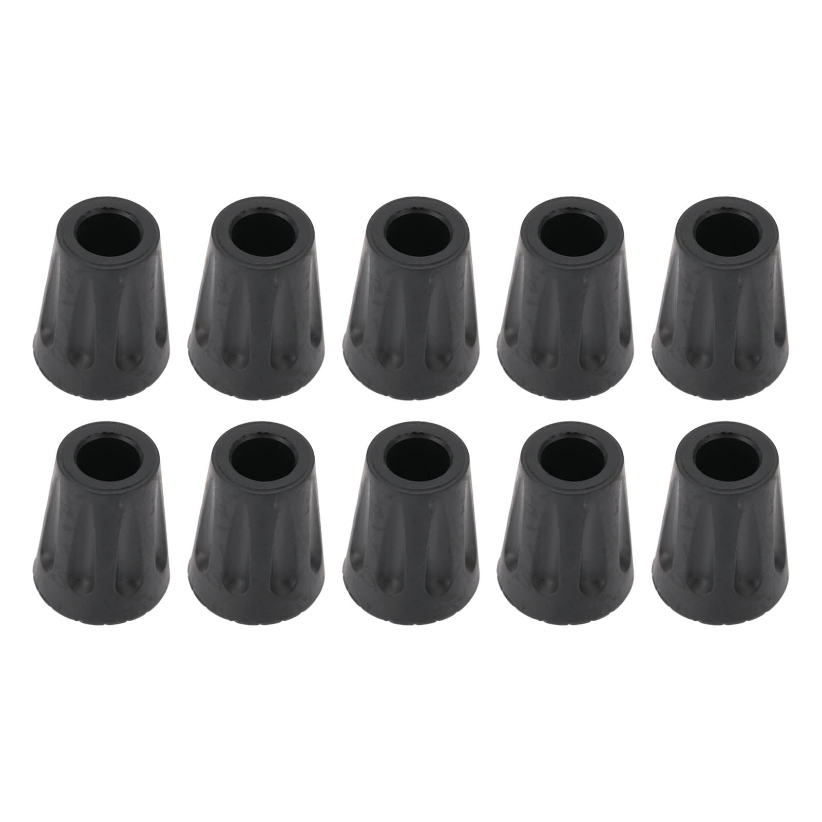 Walking Pole Rubber Tips, Walking Pole Foot Cover Prevent Slipping
