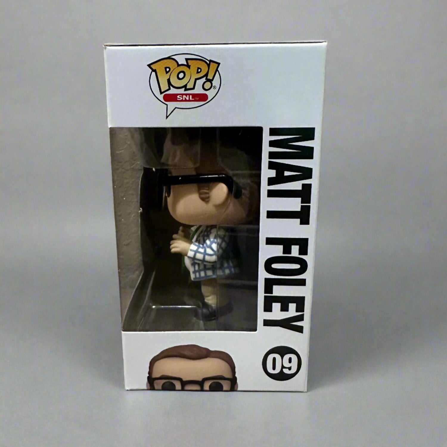 SNL 50th Anniversary Matt Foley Funko Pop! Vinyl Figure #09