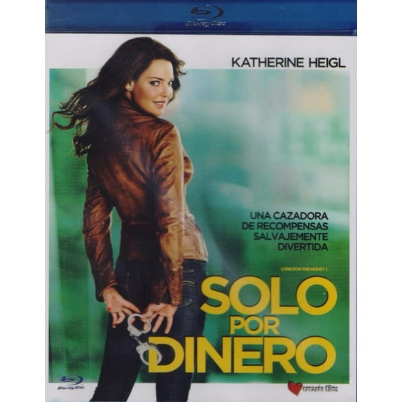 Solo Por Dinero Katherine Heigl Pelicula Blu-ray PRODISC