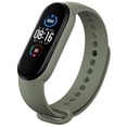 thumbnail image 1 of Correa para Mi Band 6 7 NFC pulsera Sport silicona reloj pulsera Miband 4 Belt pulsera correa para Xiaomi mi band 3 4 5 correa, 1 of 4