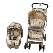 Evenflo Journey Circus Travel System Stroller & Carrier