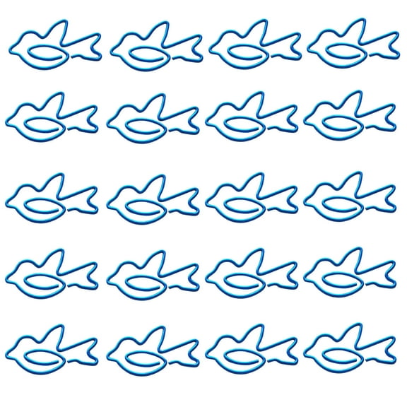 On Sale Clearance ! ZBBMUYHGSA 20 X Paper Clips,20Pc Animal Paper Clips,home & Garden│Paper Clips│Plasticn│A