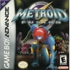 Restored Metroid Fusion (Nintendo GameBoy Advance, 2002) Shooter Game (Refurbished)