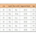 thumbnail image 7 of Girls Cartoon Casual Dress Kids Unicorn Sleeveless Summer Party Dress, 7 of 7