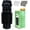 Black, variant on SSPQW Portable Urinal, Portable Car Urinal for Men and Women | Pee Bottle for Men, with Disposable Replacement Bags