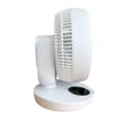 thumbnail image 2 of Ventilador Smart de Mesa 13” – 23W, 7 Aspas, Control Táctil y Remoto – Diseño Moderno, Aire Natural, 2 of 6