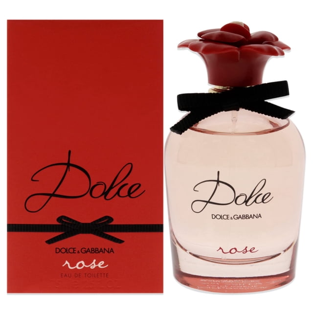 Perfume Dolce & Gabbana Rose EDT en aerosol 75 ml para mujer Dolce & Gabbana Dolce & Gabbana