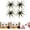 Style C, variant on Sea Urchin Soft Bait - 4Pcs Realistic Fuzzy Dice Fishing Lure, with Reflective Stars for All Waters