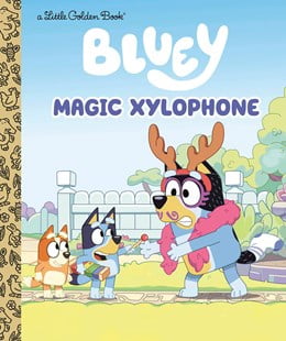 Unbranded, Hardcover Book, 9798217032648, Bluey and Bingo Story