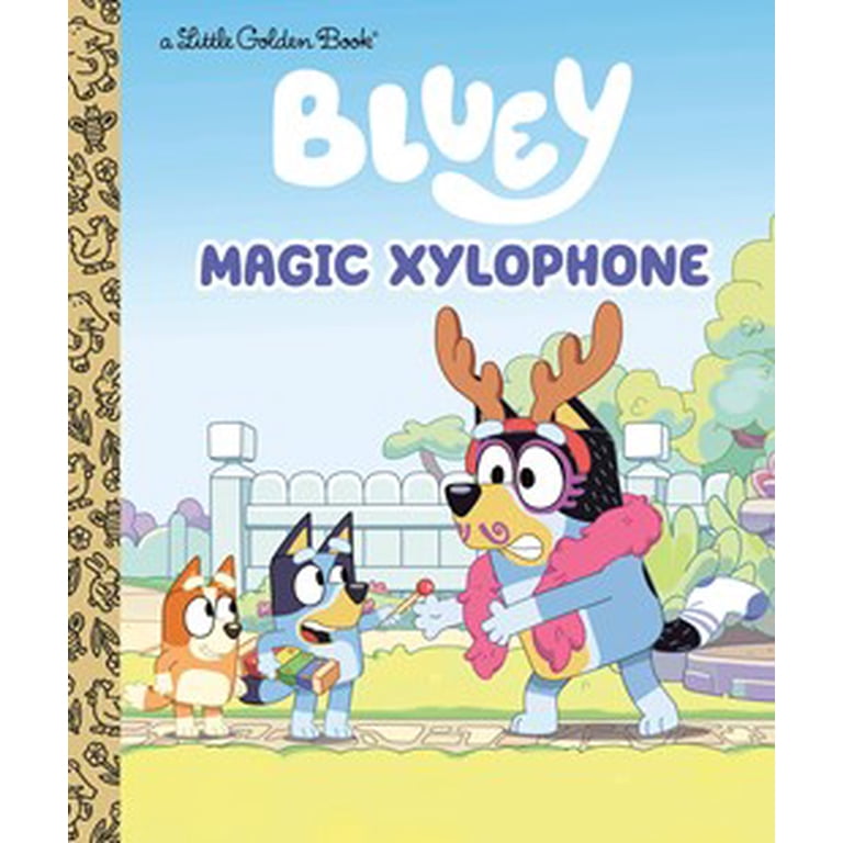 Unbranded, Hardcover Book, 9798217032648, Bluey and Bingo Story