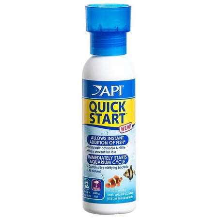 API Quick Start 4 oz (4 Pack)