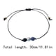 thumbnail image 4 of Zodiaco pulsera para las mujeres de la muchacha de la bendición de piedra de cuentas signo zodiacal constelación pulsera de joyería de moda regalos pulsera de cuentas de piedras preciosas, 4 of 5