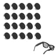 thumbnail image 1 of BaYuYPOO Smart Meta Glasses Light Cover, Immersive Audio Sound Guide Tube with 20 Sunshade Stickers, Direct Sound Conduction for Clear High-Quality Audio, 1 of 8