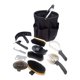 thumbnail image 4 of Kit de aseo para caballos de 12 piezas, juego de cepillos para aperos de caballos, accesorios para cuarto de aperos, peine de curry profesional,, 4 of 9