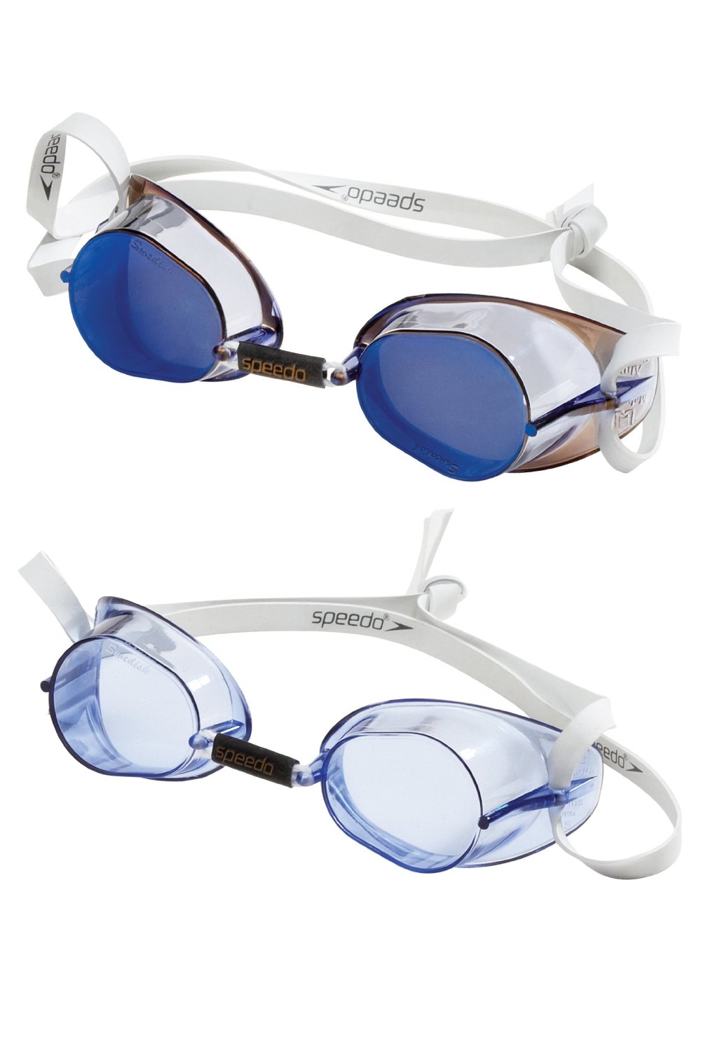 swedish goggles bungee strap