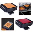 thumbnail image 2 of Lefu 12V Car Heater Warm Winter Portable Cooling Heating Windshield Defroster, 2 of 6
