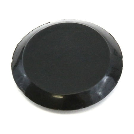 Red Hound Auto Floor Drain Plug Compatible with 1998-2006 Jeep Wrangler TJ with 1 Inches Drain Hole - Hole Cover Round 55177482AA