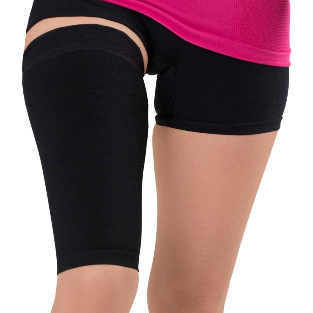 Thigh Compression Sleeve For Hamstring, Quadriceps, Groin Pull