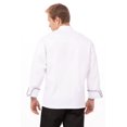 thumbnail image 4 of Chef Works Men's Sicily Executive Chef Coat, 4 of 6