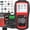 Red, variant on MaxiLink ML519 OBD2 Scanner [Same as AutoLink AL519], 2026 OBDII Diagnostic Scan Tool,  Mode 6 Fault Code Reader, Check Engine Light (MIL), One-Click Smog Check, Upgraded Ver. of AL319