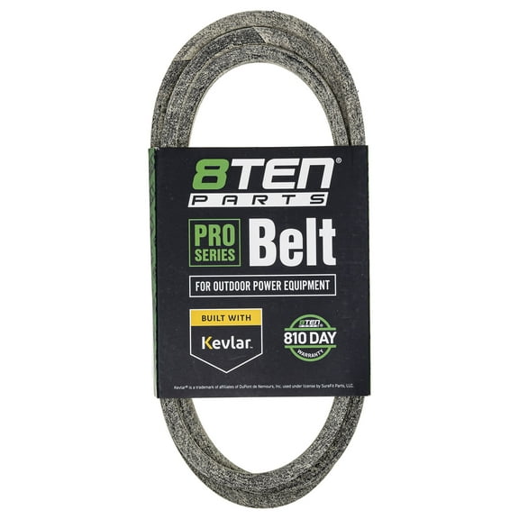 8TEN Belt with KEVLAR for Toro Titan ZX5400 Z5200 Z4800 ZX5020 109-3388 75 1/2 x 1/2 810-CBL2894T