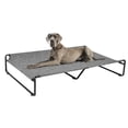 thumbnail image 1 of Cama Elevada para Perros Exterior Veehoo Original XX-Large Negra, 1 of 9