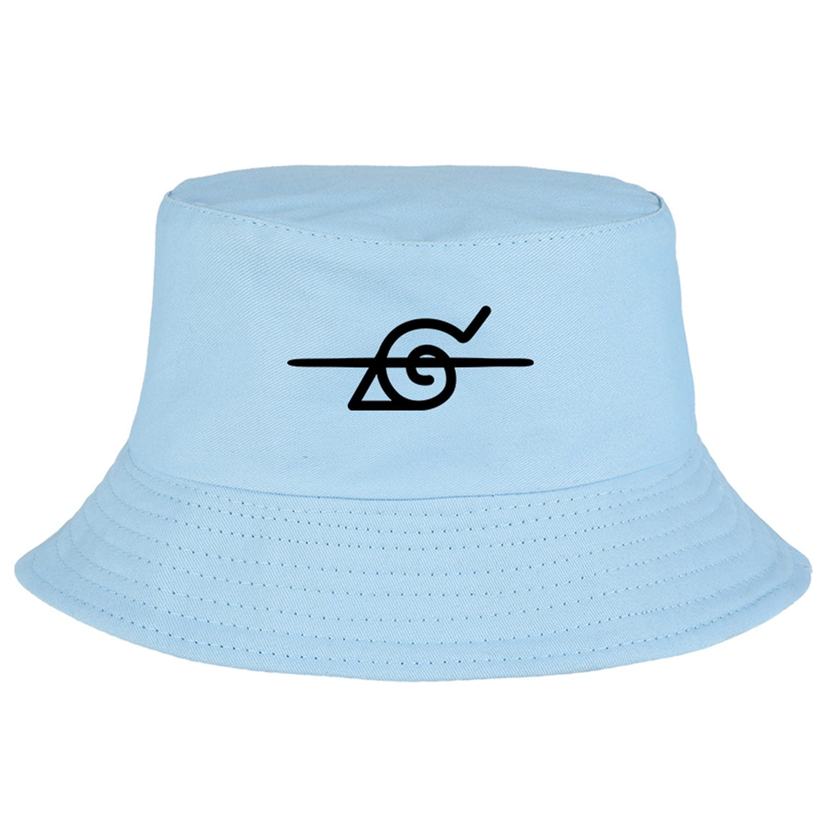 Cyan oak Unisex Naruto Hats Akatsuki 