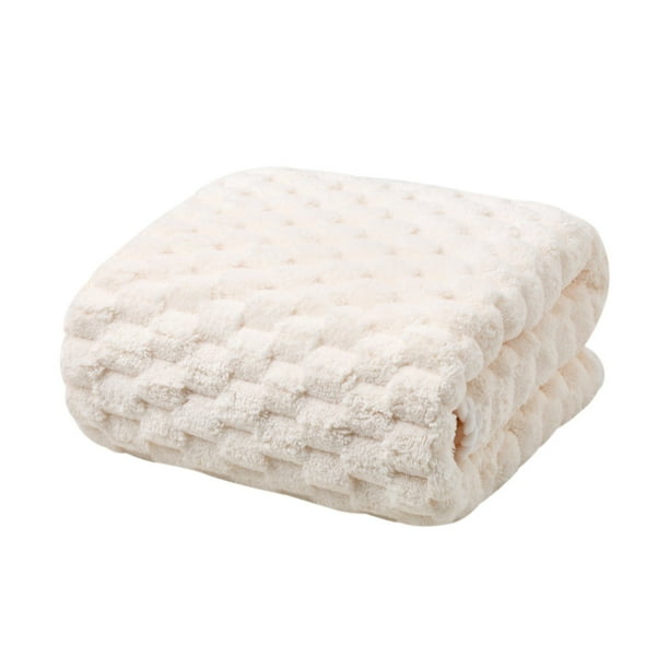 Sofa Vama Ropa de Cama Toalla de baño y ducha para uso doméstico femenino que absorbe el agua y se seca rápidamente sin soltar el cabello. Toalla de ducha gruesa. Toalla de baño. for Navideño