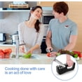 thumbnail image 3 of Knife Sharpener 4-Stage Knife Sharpening Tool Polish Blades, Kitchen Chef Knife & Scissors Sharpener, 3 of 6