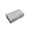 Gray, variant on Cinvoph Bathroom Hand Towels, Cotton Hand Towel for Bath, Hand, Face, Kitchen, Super Soft Absorbent, Machine Washable, Size 14" x 30", Dark Gray