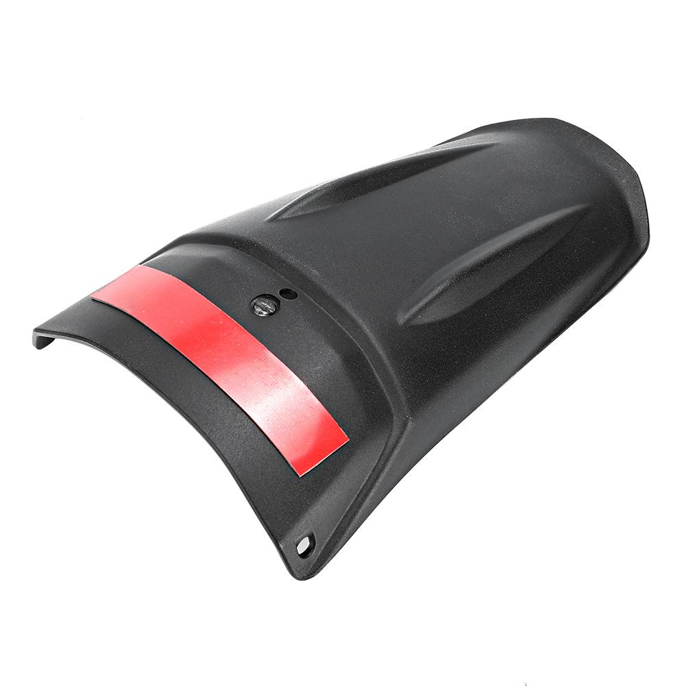 Tebru Modified Mudguard Cover Mud Flap Fenders Extension Pad Fit for